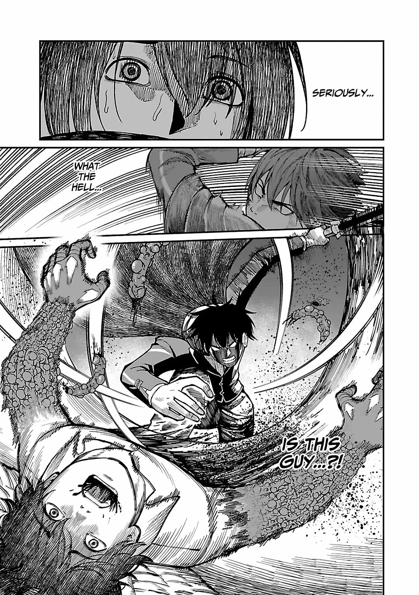 A brave man trained by the worst demon king, unrivaled in the school of returnees from another world Chapter 17 20